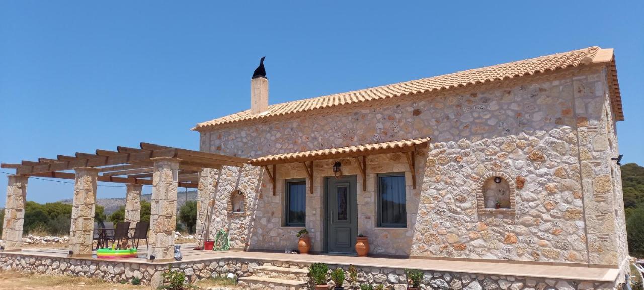 Villa Tramonto Keri Exterior foto
