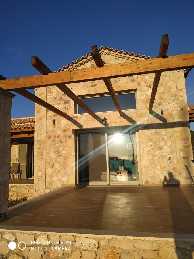 Villa Tramonto Keri Exterior foto