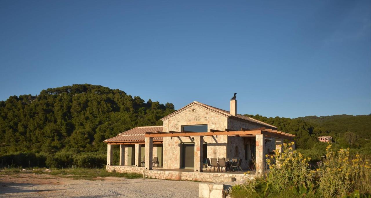 Villa Tramonto Keri Exterior foto